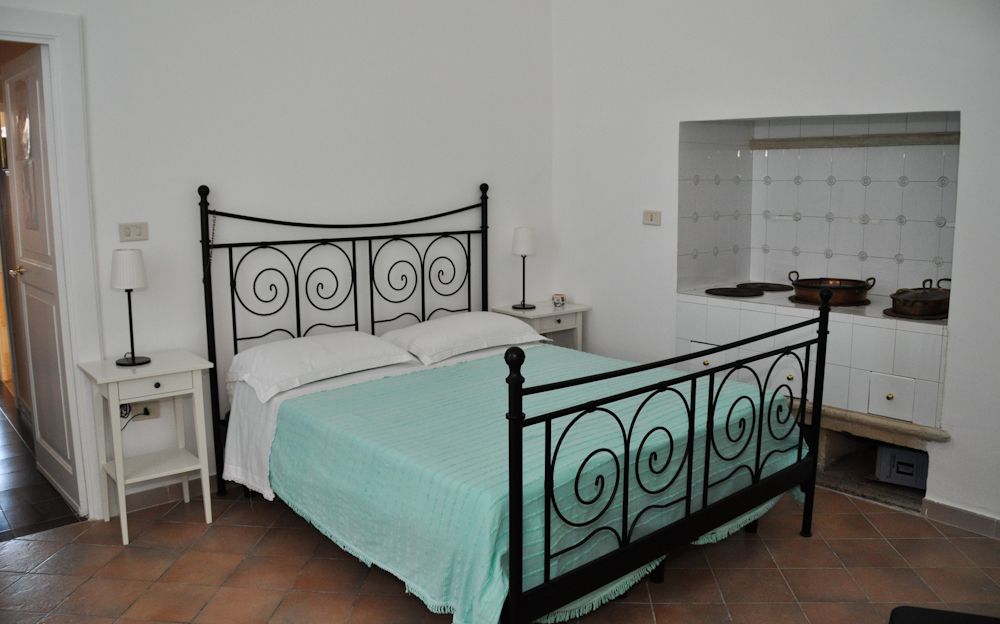 Palazzo Barba - Gallipoli - Bedroom