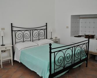 Palazzo Barba - Gallipoli - Bedroom