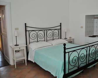 Palazzo Barba - Gallipoli - Bedroom