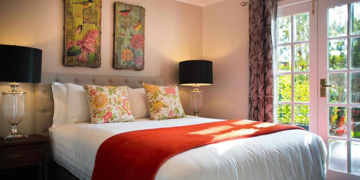 The Dudley Boutique Hotel - Daylesford - Soverom