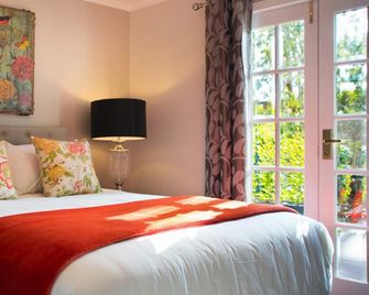 The Dudley Boutique Hotel - Daylesford - Soverom