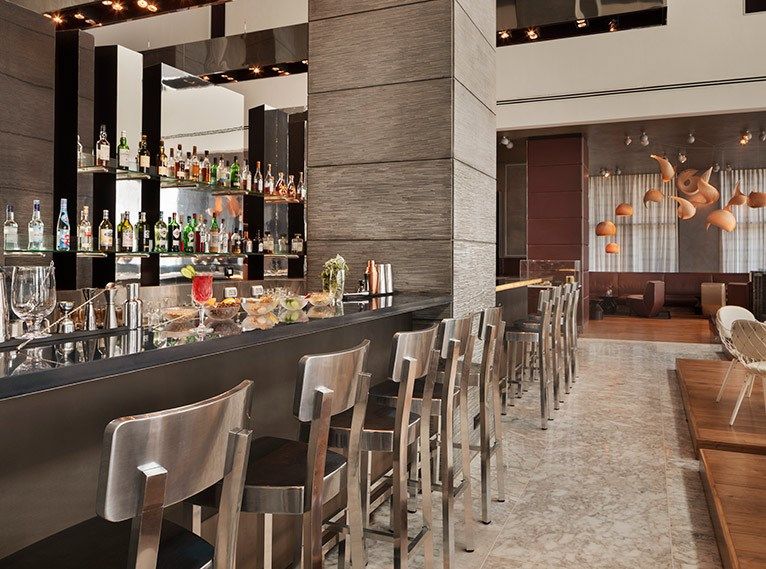 特拉維夫皇家海灘酒店 - 特拉維夫 - 特拉維夫 - 酒吧