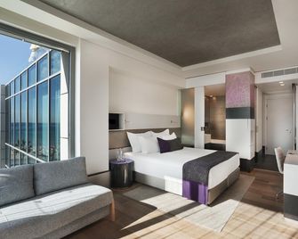 Isrotel Royal Beach Tel Aviv - Tel Aviv - Habitación
