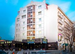 Corona Hotel - Vladivostok - Edificio