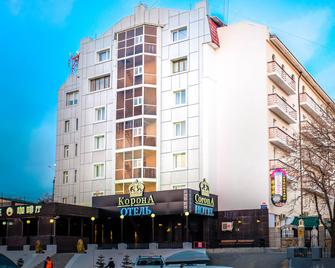 Corona Hotel - Vladivostok - Building