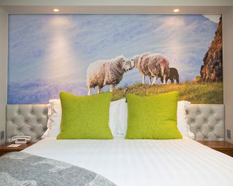 Inn on the Square - קזוויק - חדר שינה