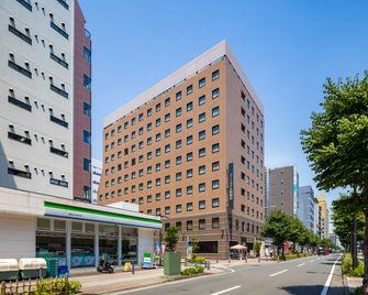 Court Hotel Shinyokohama - Yokohama - Edificio