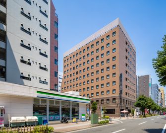 Court Hotel Shinyokohama - Yokohama - Building