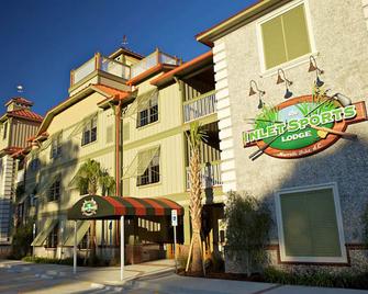 The Inlet Sports Lodge - Murrells Inlet - Edificio