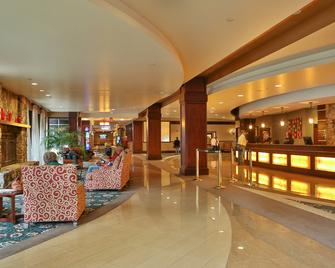 Seven Feathers Casino Resort - Canyonville - Lobby