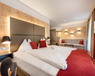 Hotel Alpina - Thermenhotels Gastein - Bad Hofgastein - Makuuhuone