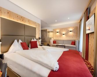Hotel Alpina - Thermenhotels Gastein - Bad Hofgastein - Bedroom