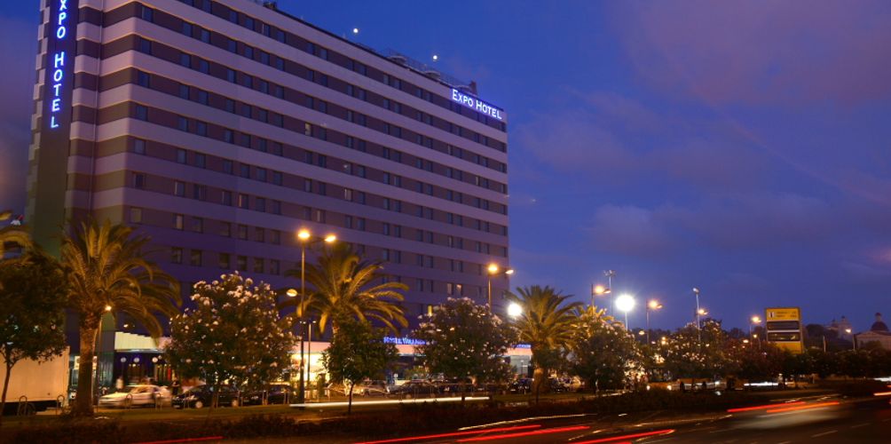 Expo Hotel Da 30 Hotel A Valencia Kayak