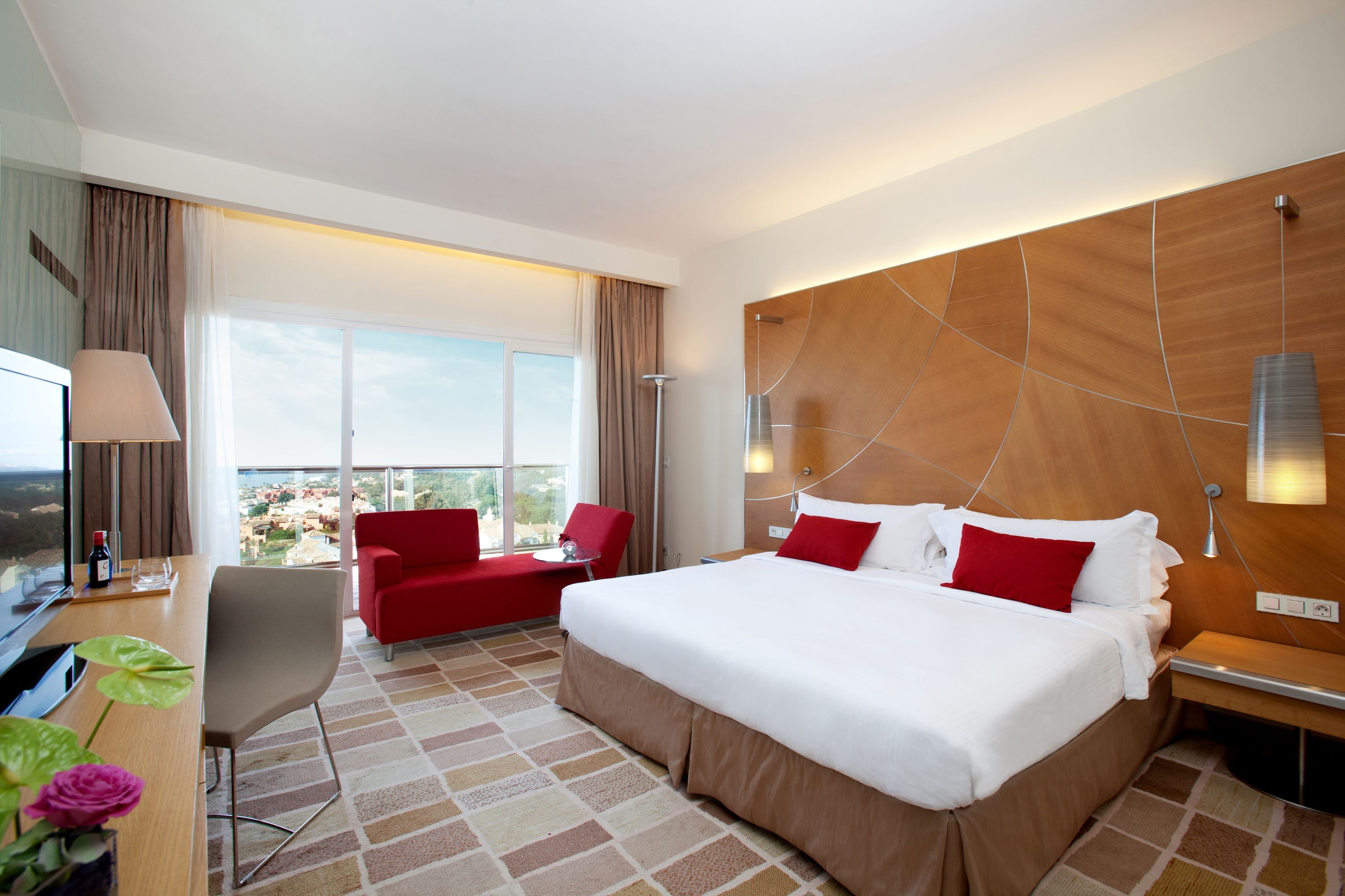 Don Carlos Resort & Spa - Marbella - Bedroom