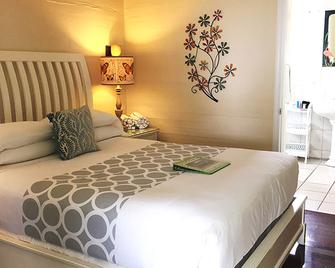 Duval Gardens - קי ווסט - חדר שינה