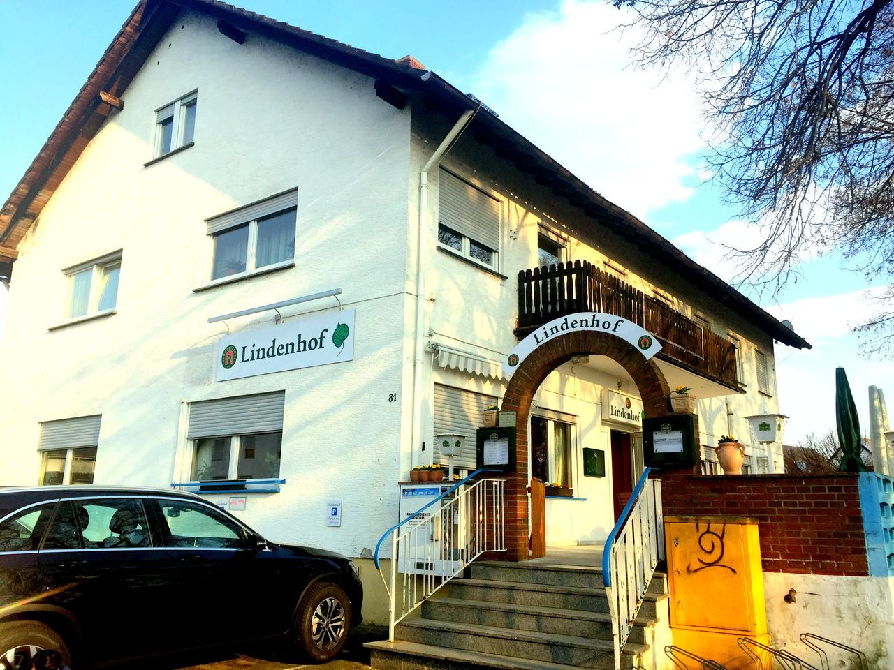 Abant - Riedstadt - Edificio