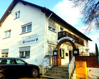 Abant Hotel Riedstadt - Riedstadt - Gebouw