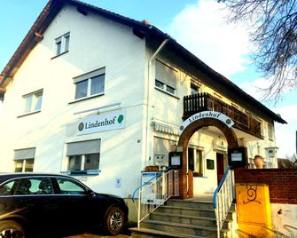 Abant Hotel Riedstadt - Riedstadt - Edificio