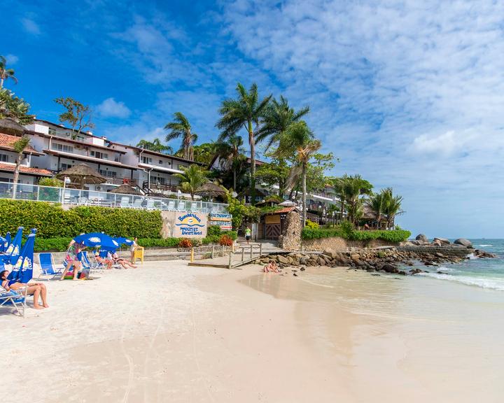 Bombinhas Tourist Apart Hotel Bombinhas Sc Brasil Encuentra El Mejor Precio