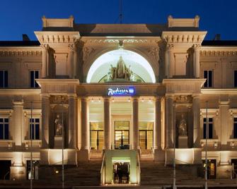 Radisson Blu Hotel, Nantes - Nantes - Edifício