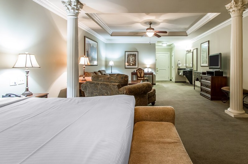 Juliet - לאפאייט - חדר שינה