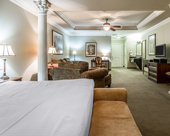 Juliet - לאפאייט - חדר שינה