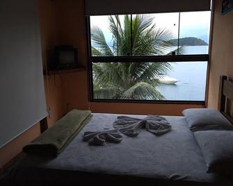 Pousada Green Life - Praia de Aracatiba - Bedroom