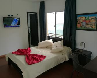 La Selecta Eco Hotel - Pereira - Bedroom