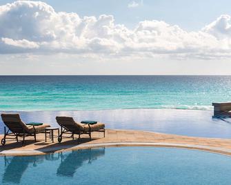 JW Marriott Cancun Resort & Spa - Cancún - Pileta