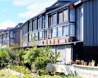 Suncheonbay Reed Field Pension - Suncheon - Outdoors view