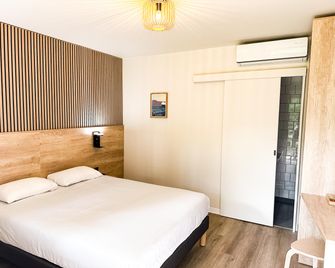 Sure Hotel by Best Western Mont-de-Marsan - Saint-Pierre-du-Mont - Habitación