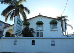 Siesta Villa Motel - Gladstone - Gebouw