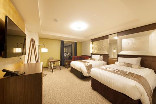 Richmond Hotel Premier Tokyo Oshiage - Tokio - Makuuhuone