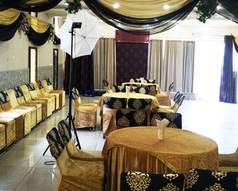Hotel Amar Palace - Ambāla - Banquet hall