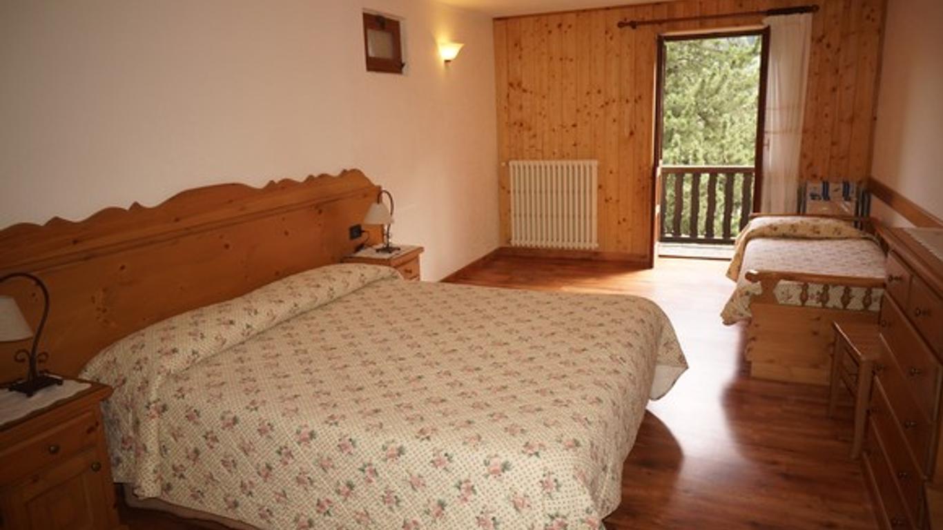 Hotel Aiguille Noire