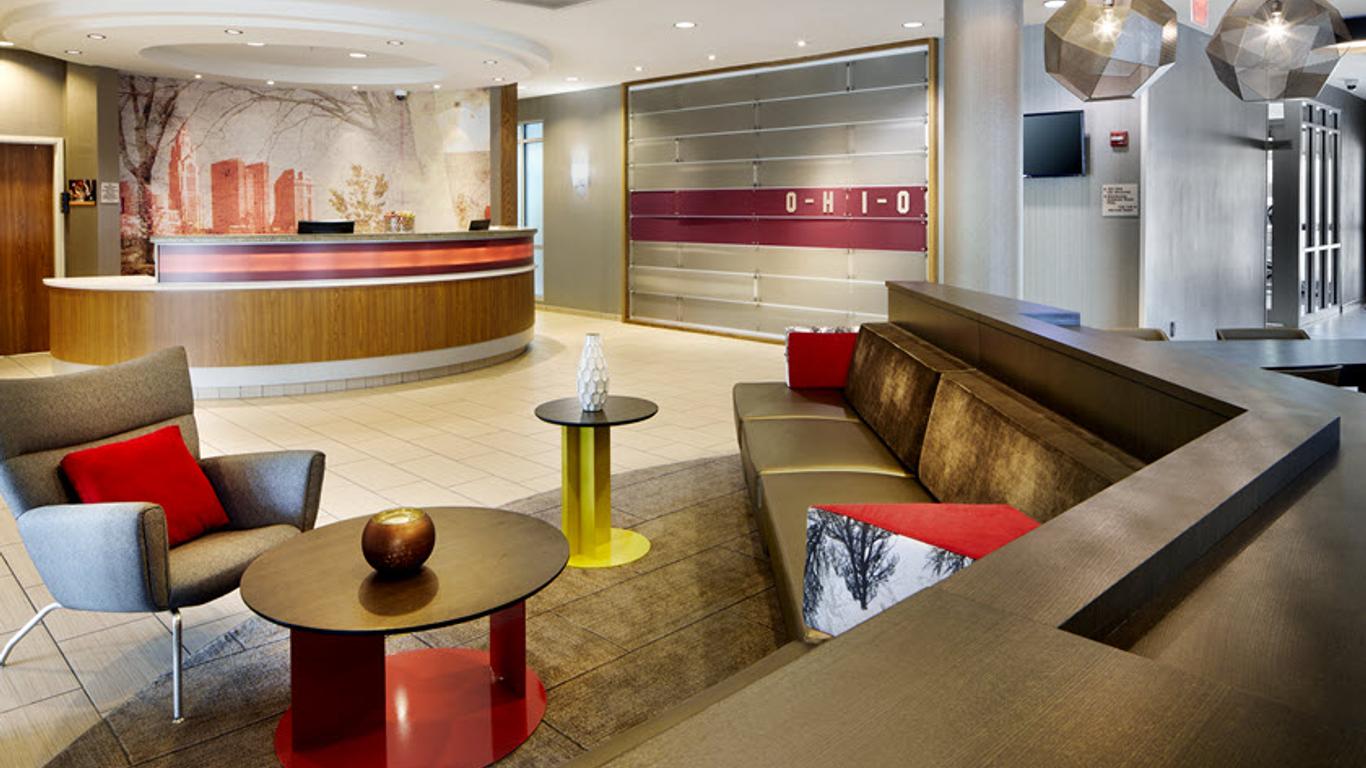 SpringHill Suites by Marriott Columbus OSU