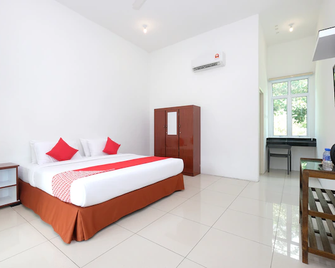 Jasa Resort Sungai Lembing - Sungai Lembing - Schlafzimmer