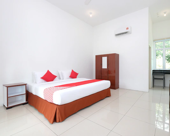 Jasa Resort Sungai Lembing - Sungai Lembing - Schlafzimmer