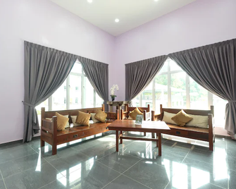 Jasa Resort - Sungai Lembing - Living room