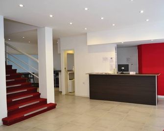 Hotel Astro - Mar del Plata - Recepce