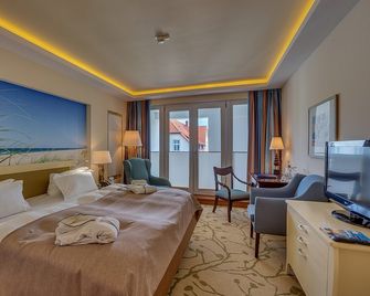 Upstalsboom Kühlungsborn - Kühlungsborn - Schlafzimmer
