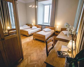 Villa Kaunensis - Kaunas - Slaapkamer