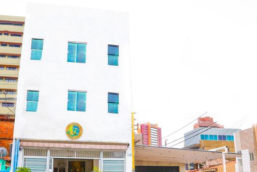 Pousada Veleiro - Fortaleza - Building