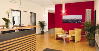 Hotel Neuhaus Integrationshotel - Dortmund - Lobby