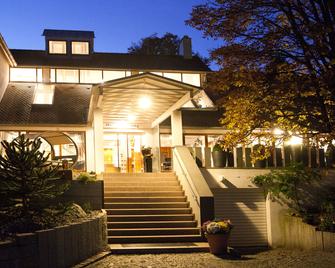 Romantik Hotel Johanniter-Kreuz - Überlingen - Building