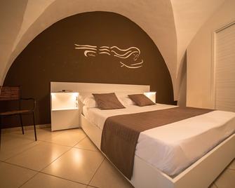 Le Suite Del Dormiglione - Gallipoli - Camera da letto