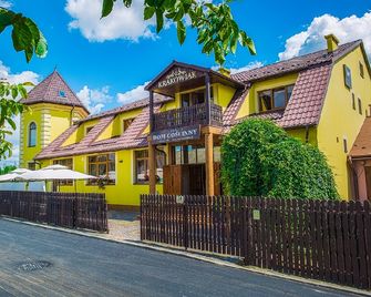 Hotelik Krakowiak - Jaroslaw - Edificio
