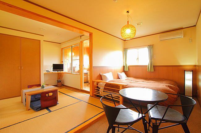 Funny Inn - Hakuba - Habitación