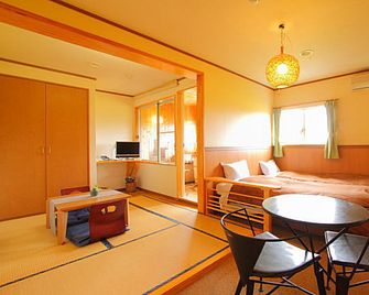 Funny Inn - Hakuba - Habitación