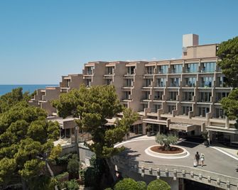 Bluesun Hotel Soline - Brela - Gebouw